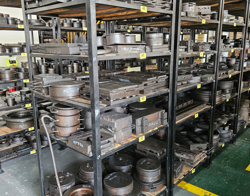 Anti vibration products