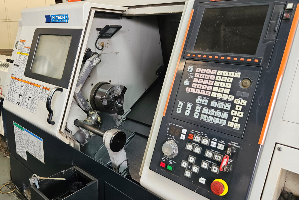 CNC Machine