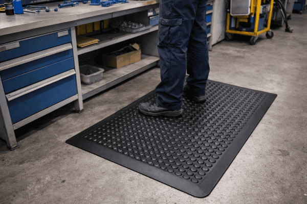 bubble mat